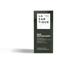 Lazartigue Émulsion Colorante 5.00 Light Chestnut