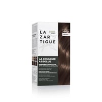 Lazartigue La Couleur Absolue 4.00 Chestnut Permanent Hair Color