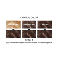 Lazartigue La Couleur Absolue 4.00 Chestnut Permanent Hair Color
