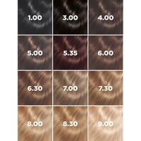 Lazartigue La Couleur Absolue 5.00 Light Chestnut Permanent Hair Color