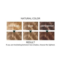 Lazartigue La Couleur Absolue 7.00 Blond Permanent Hair Color