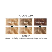 Lazartigue La Couleur Absolue 8.00 Light Blond Permanent Hair Color