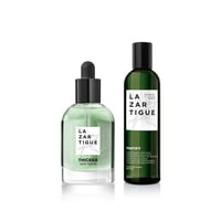 Lazartigue Thicker سيروم شعر 50ml + Fortify مقوي شامبو 250ml
