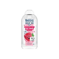 Le Petit Marseillais Shampoing Enfant 2-en-1 Bio Framboise et Coton 300ml