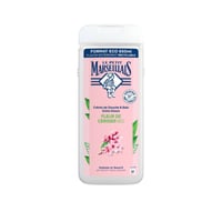 Le Petit Marseillais كريم استحمام لطيف للغاية بزهر الكرز العضوي 650ml