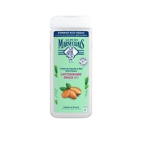 Le Petit Marseillais كريم استحمام لطيف للغاية بحليب اللوز الحلو العضوي 650ml
