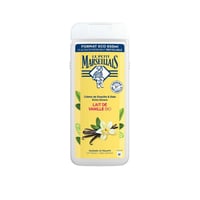 Le Petit Marseillais Organic Vanilla Milk Shower Cream 650ml