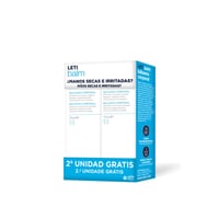 LETIbalm Baume Corporel Réparateur 75ml x2