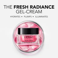Lierac Glow Fresh Gel-Crema La Frescura Luminosa 50ml