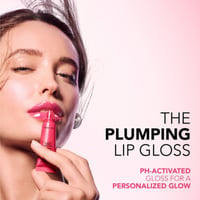 Lierac Glow Fresh The Plumping Lip Gloss Iced Vanilla 10ml