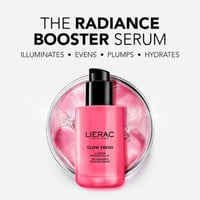 Lierac Glow Fresh The Radiance Booster Serum 30ml