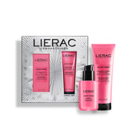 Lierac Glow Fresh The Radiance Booster Serum 30ml + The Revitalizing Express Mask 75ml