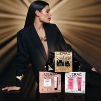 Lierac Glow Fresh The Radiance Booster Serum 30ml + The Revitalizing Express Mask 75ml