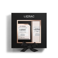 Lierac Lift Integral مجموعة هدايا روتين كريم النهار المضاد للشيخوخة للشد ورفع البشرة