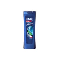 Linic Men Anti-Dandruff Cool Sport Mint Shampoo 225ml