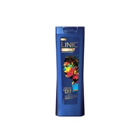 Linic Men Legend By CR7 Hair and Scalp Shampoo 225ml (7.6 fl oz)