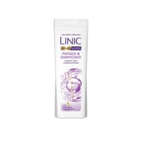 Linic Women Anti-Roos Shampoo Gekleurd & Beschadigd Haar 360ml