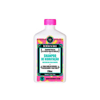 Lola Cosmetics Be(m)dita Ghee Moisturizing Vegan Shampoo 250ml
