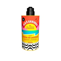 Lola Cosmetics Ela é Carioca 3ABC كريم تصفيف الشعر المجعد 480g