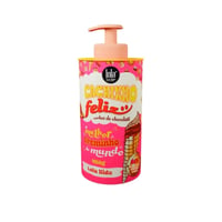 Lola Cosmetics Lola Kids Cachinho Feliz Detangling Cream Chocolate 450g