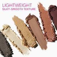 M.A.C Cosmetics Connect In Color Eyeshadow Palette Nude Board