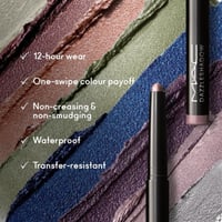 M.A.C Cosmetics Dazzleshadow Barra de Sombra de Ojos Demure Diamonds 1.6g