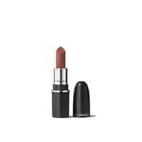 M.A.C Cosmetics Mini M.A.Cximal Matte Lipstick Warm Teddy 1.7g