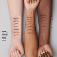 M.A.C Cosmetics Pro Brow Definer Perfilador De Cejas 1mm Spiked 0.03g