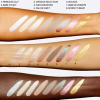 M.A.C Cosmetics Pro Longwear Paint Pot Groundwork 5g