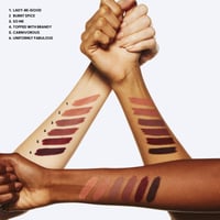 M.A.C Cosmetics Retro Matte Liquid Lipcolor 121 Burnt Spice 5ml
