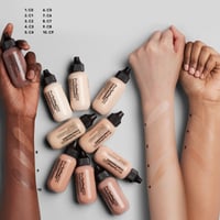 M.A.C Cosmetics Studio Radiance Face and Body Radiant Sheer Foundation C3 50ml