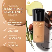 M.A.C Cosmetics Studio Radiance كريم أساس مصلي بودرة NC25 30ml