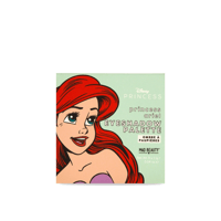 Mad Beauty Disney Princess Ariel Mini Eyeshadow Palette