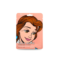 Mad Beauty Disney Princess Belle Sheet Face Mask 25ml