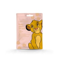 Mad Beauty Disney Le Roi Lion Masque en Tissu Cosmétique Simba 25ml