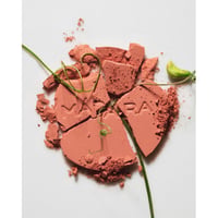 Mádara Magnetic Blush Colorete Mineral Para Mejillas 1 Fierce Flame 6g