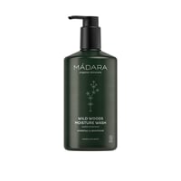 Mádara Wild Woods Moisture Wash 500ml (16.9 fl oz)