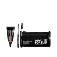 Make Up For Ever Aqua Resist حواجب Sculptor كريم 15 Neutral Blonde Kit