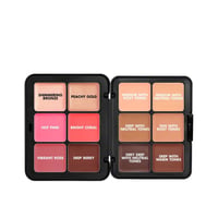 Make Up For Ever HD Skin Face Essentials Palette Harmony 3 Tan to Deep 27g (0.92oz)