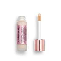 Makeup Revolution Conceal & Define كريم أساس F2 23ml