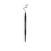 Makeup Revolution Felt & Kohl Eyeliner Brown