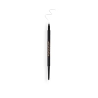 Makeup Revolution Felt & Kohl Eyeliner White
