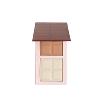 Makeup Revolution I Heart Revolution Chocolate Palette Barre de Contouring Fair 2x4.5g