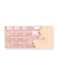 Makeup Revolution I Heart Revolution Chocolate Shadow Palette Marble Rose Gold