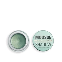 Makeup Revolution Mousse Shadow Emerald Green 4g