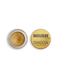 Makeup Revolution Mousse Oogschaduw Gold 4g