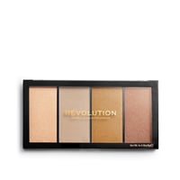 Makeup Revolution Reloaded Lustre Lights Heatwave Palette