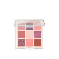 Makeup Revolution لوحة ظلال العيون Ultimate Nudes Light