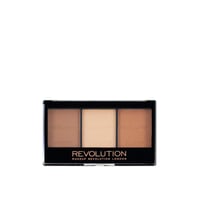 Makeup Revolution Ultra Sculpt & Contour Kit Ultra Light/Medium C04