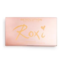 Makeup Revolution x Roxi Roxxsaurus Paleta de Iluminador y Contorno